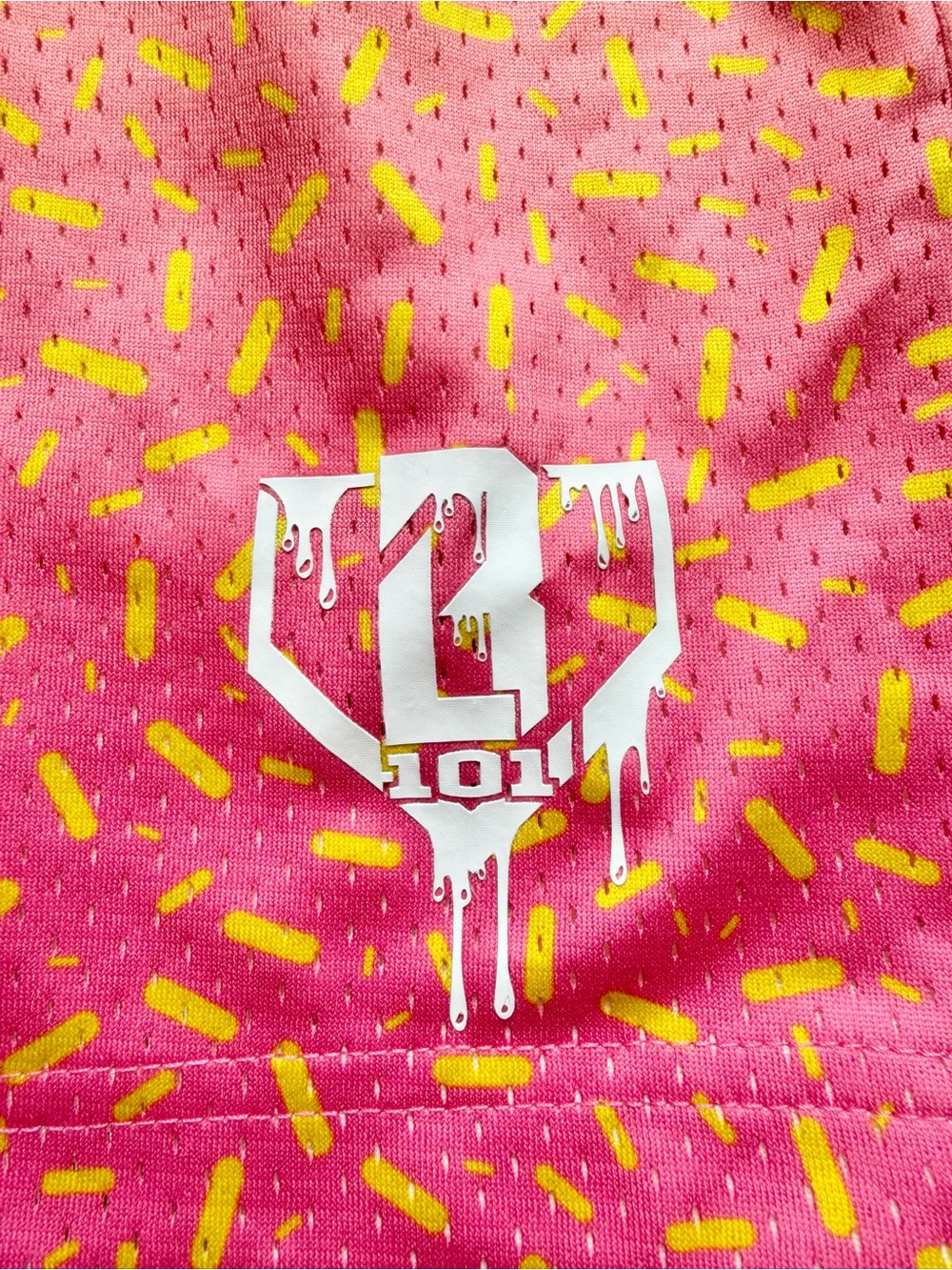 Baseball Lifestyle 101 Ice Cream Shorts - Picture 2 of 5